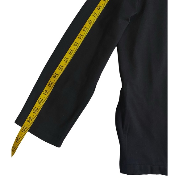 Lands' End Micro Modal Stretch Open Front Cardigan Sweater - Picture 11 of 14